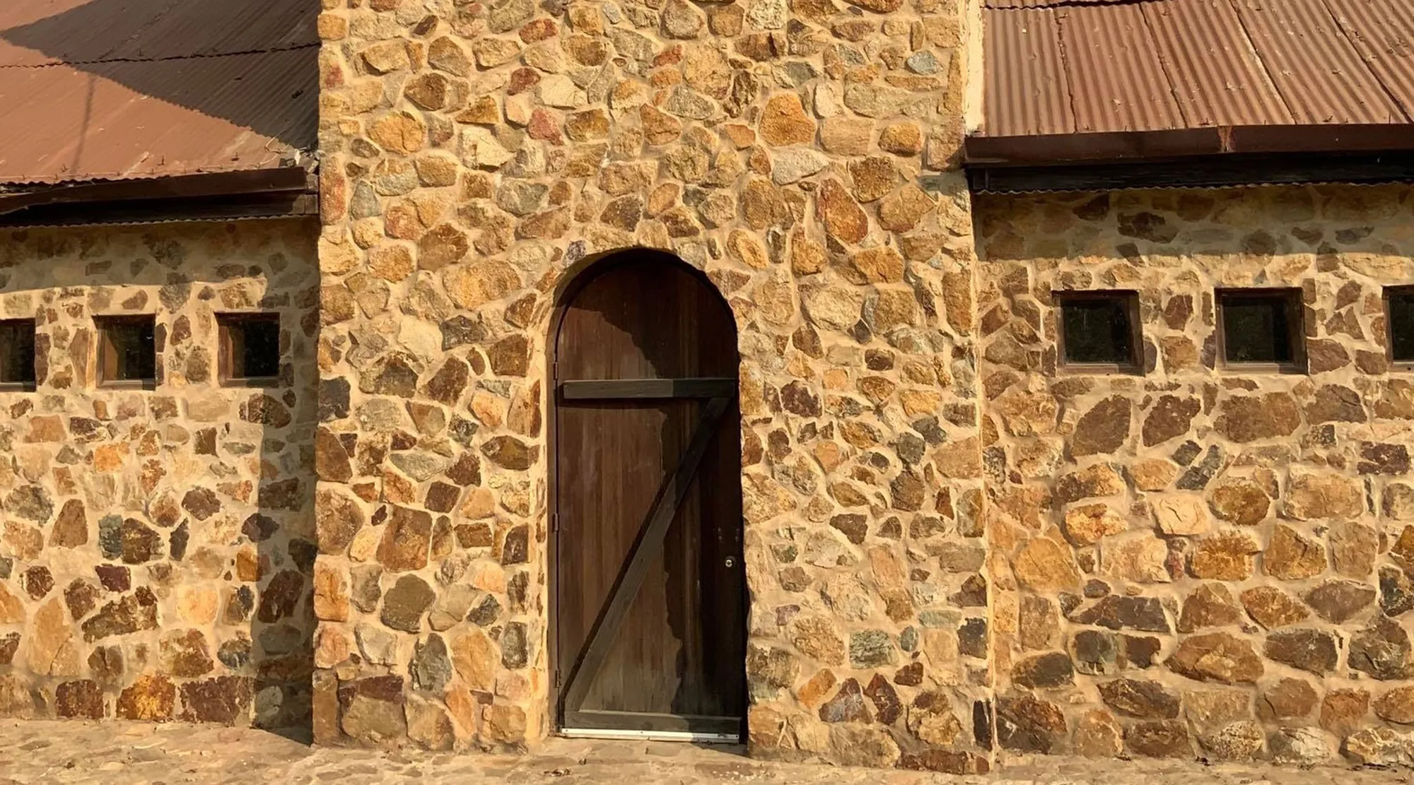 Casa de Piedra
