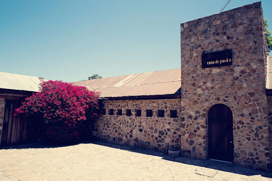 Casa de Piedra