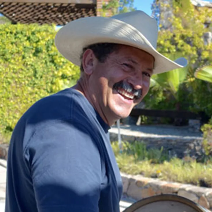 Amado Garza